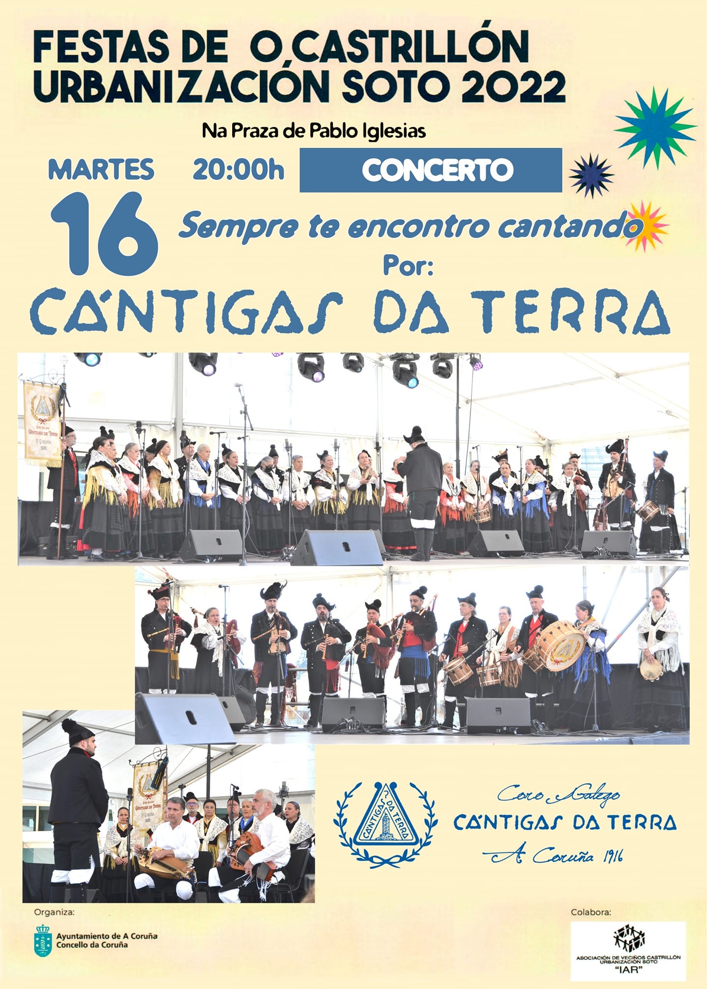 Festas do Castrillón